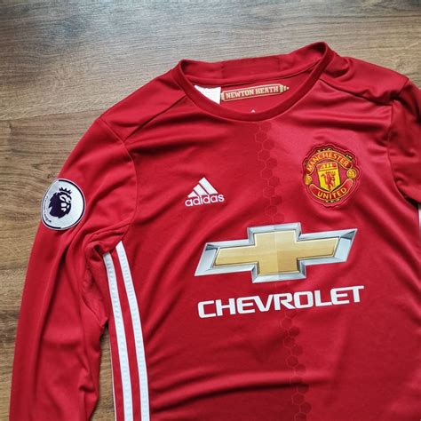 adidas manchester united 16-17 kids presentatie|adidas manchester united kids.